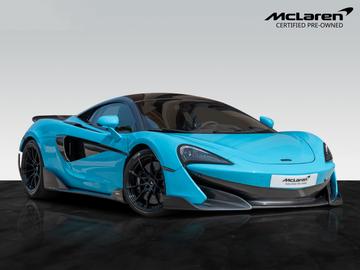 Mclaren 600lt 2019