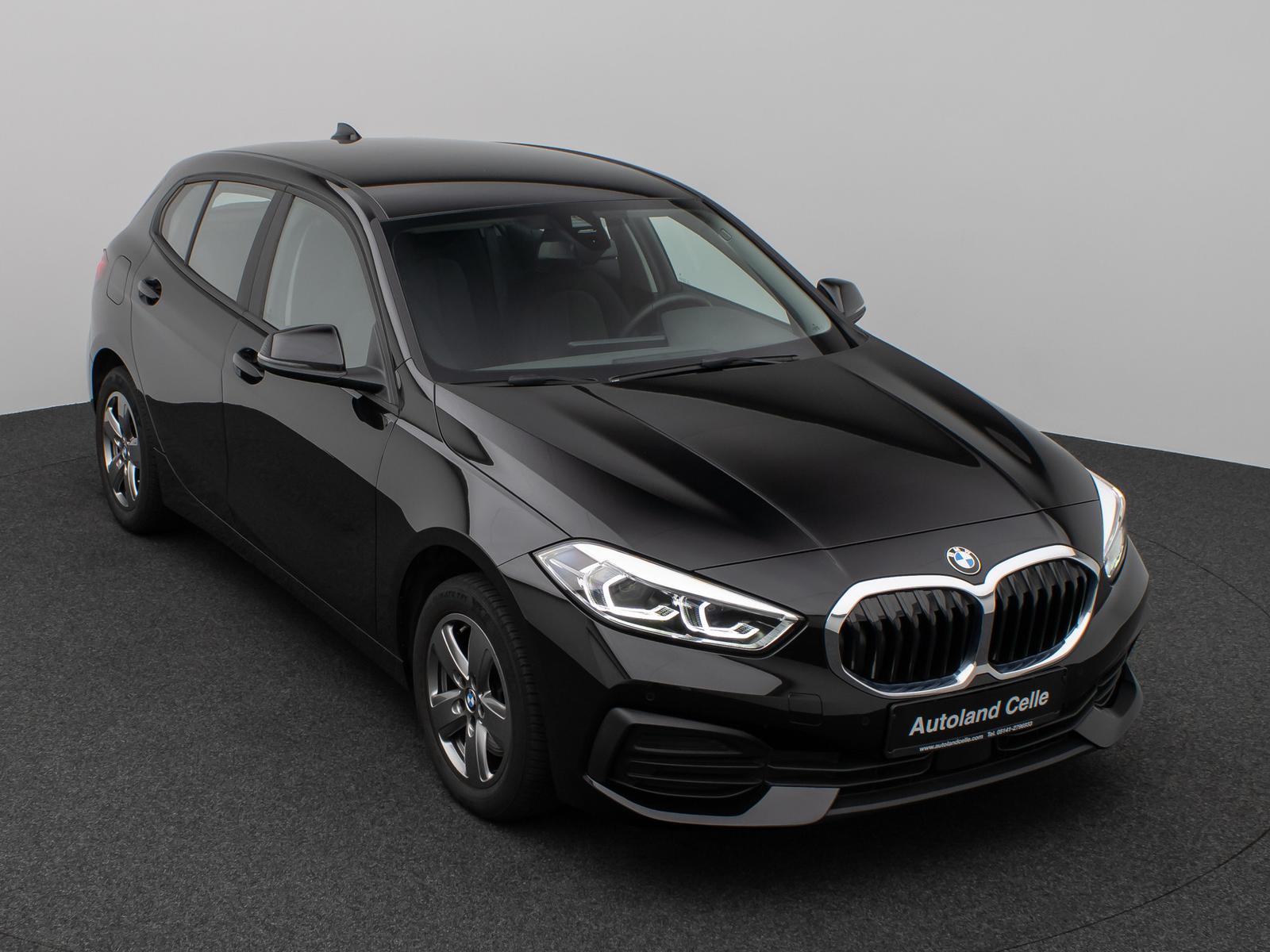 BMW 118 i DAB CockPitPro Geschwindigkeitsreg PDC LED, миниатюра 3