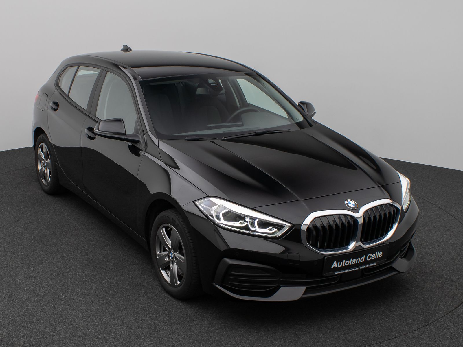 Fahrzeugabbildung BMW 118i DAB CockPitPro Geschwindigkeitsreg PDC LED