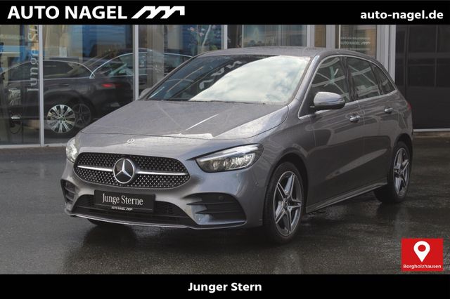 MERCEDES-BENZ B 250 e AMG +LED+KAMERA+NAVI+WINTER-PKT.+SITZH.+