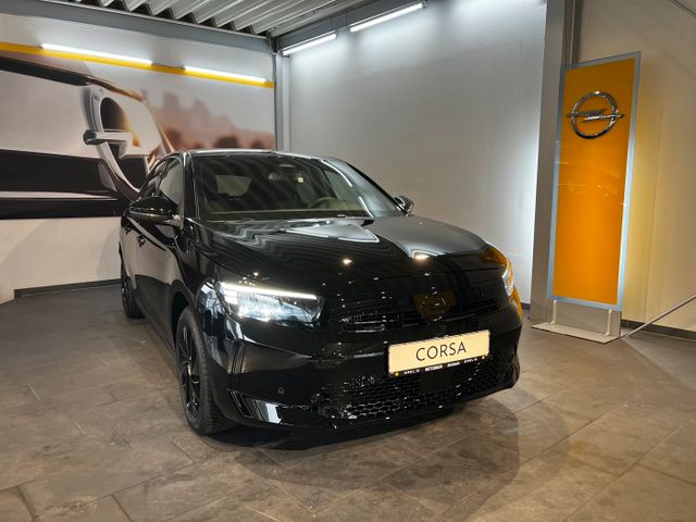 Fotografie des Opel Corsa