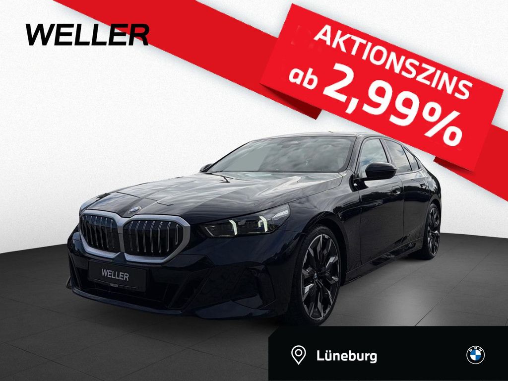 BMW 540d xDrive M Sport LiCoPro DAPro SH LenkrHz B&W