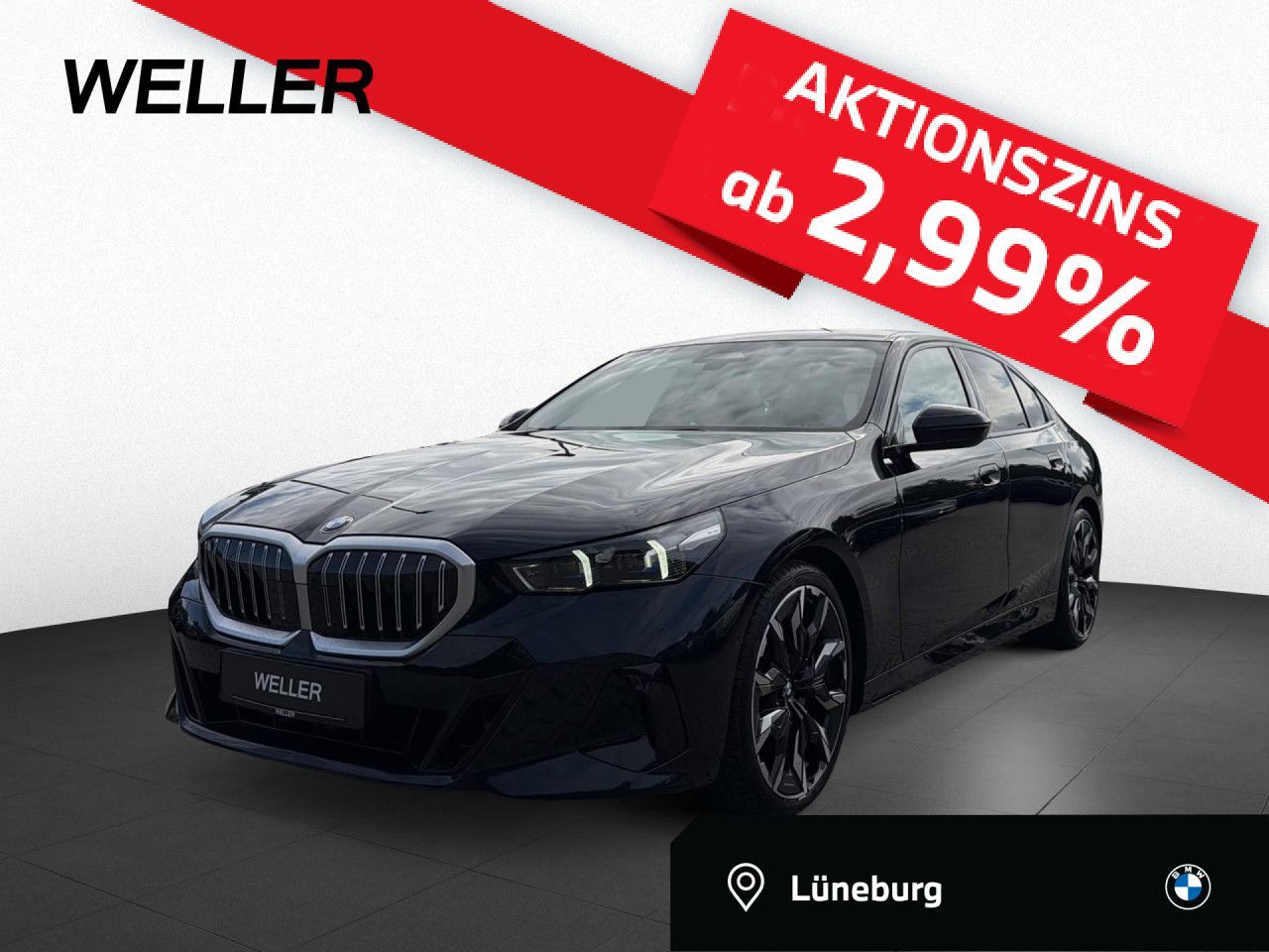 BMW 540d xDrive M Sport LiCoPro DAPro SH LenkrHz B&W