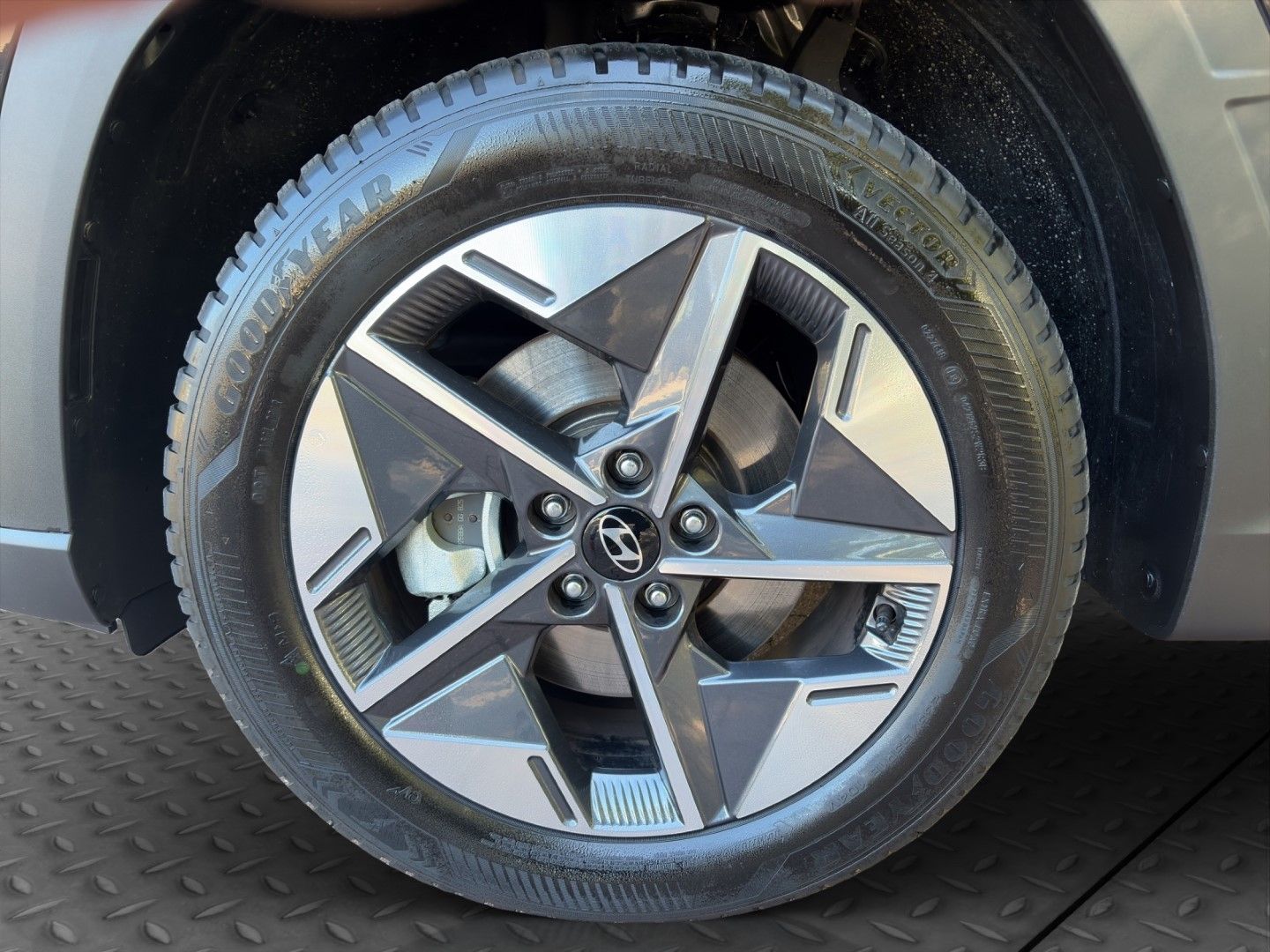 Hyundai Tucson – Bild 6