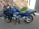 BMW R 1200RT Scheckh. gepfl., sehr guter Zustand - FREIBURG
