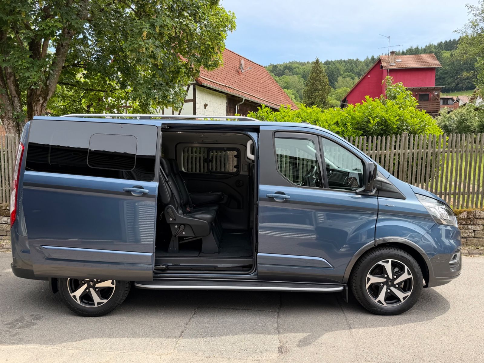 Ford Tourneo Custom L1 Active*LED*NAVI*ACC* foto 5
