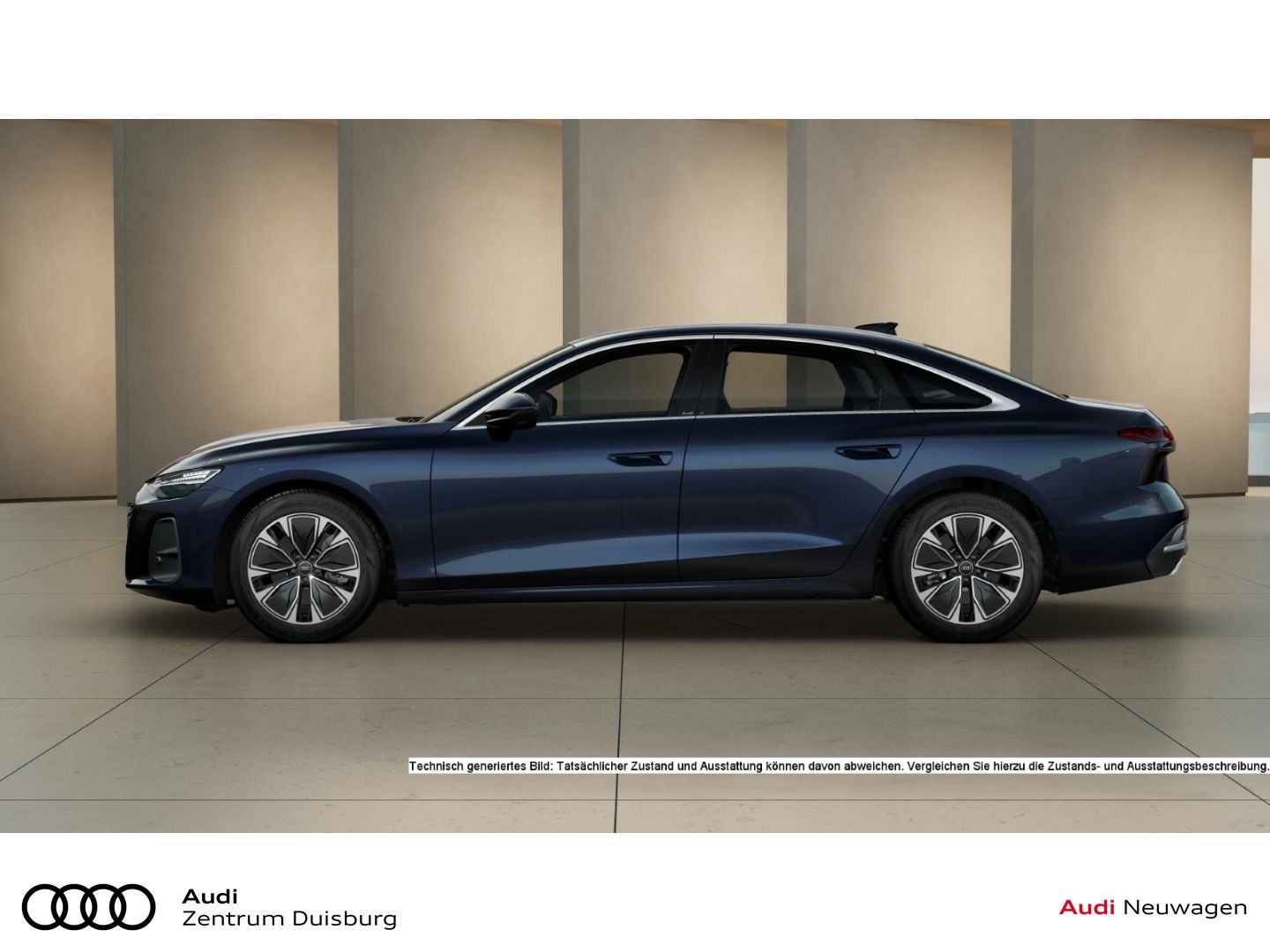 Audi A6 - Bild 5