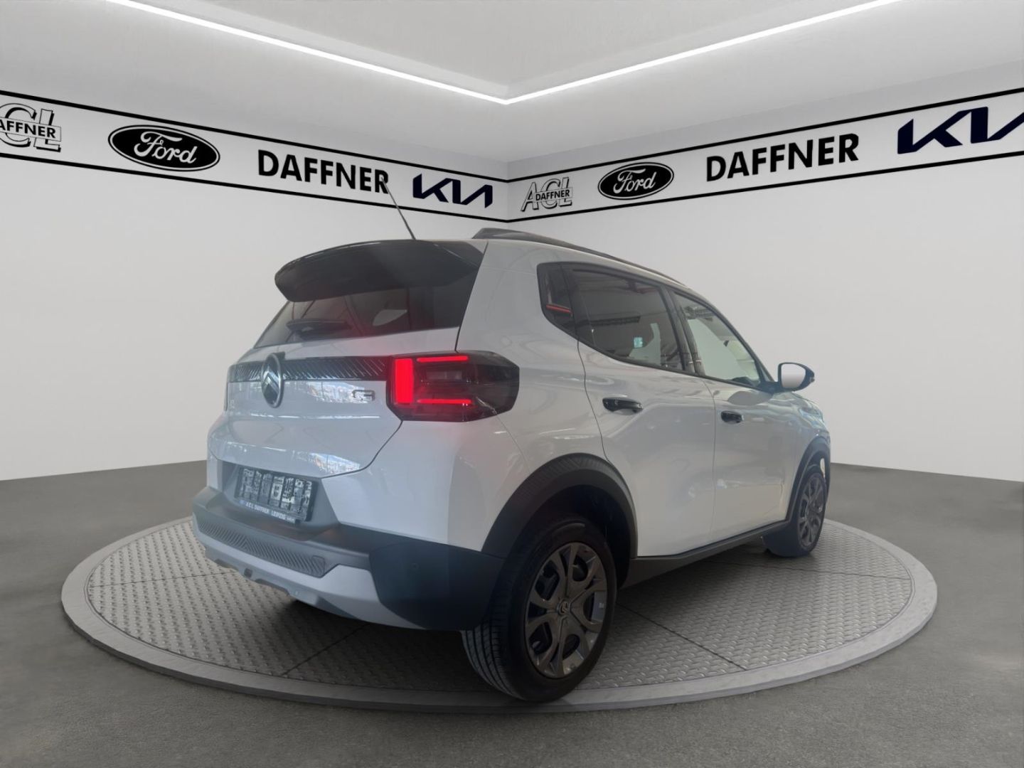 Fahrzeugabbildung Citroën C3 Turbo 100 MAX HUD Navi Soundsystem LED Apple