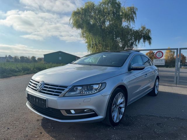 Volkswagen CC 2.0 TDI DSG NAVI,PANO,XENON,KAMERA,PDC+,LEDER