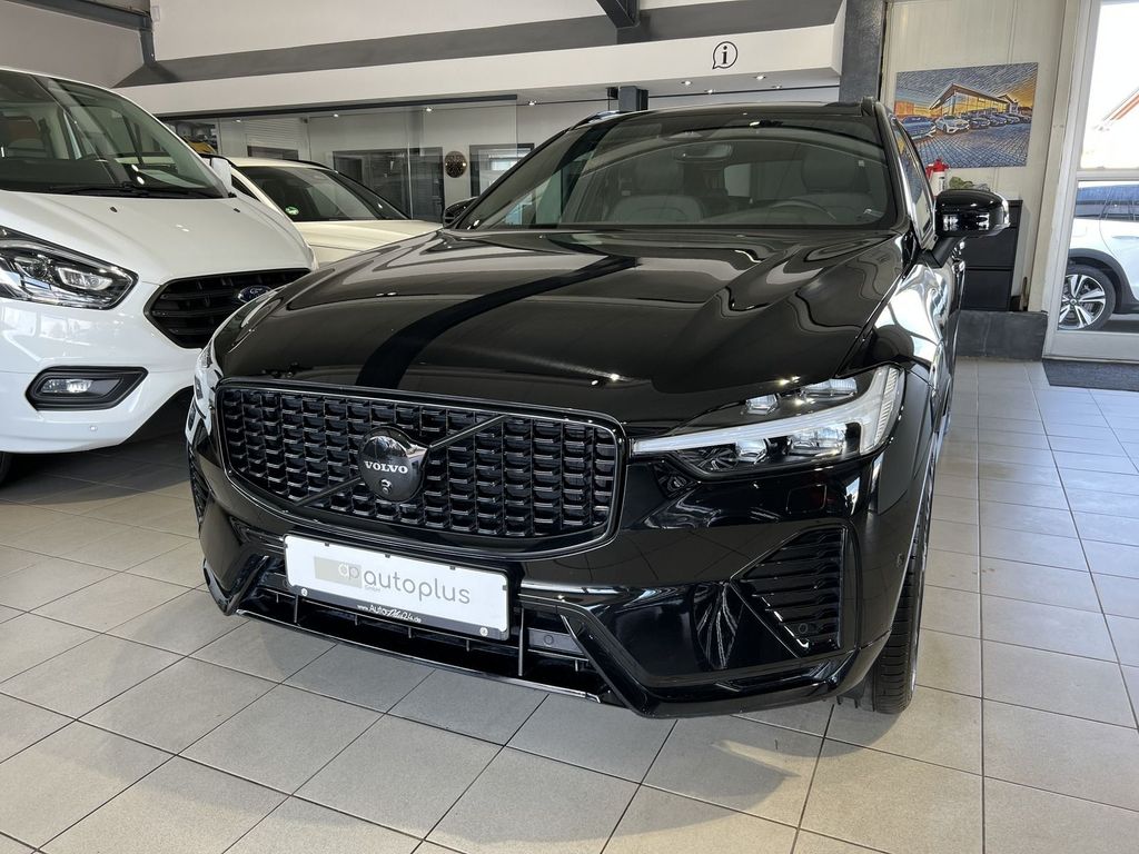 Volvo XC60 T6 Plus Black Edition Recharge AWD ACC BLIS
