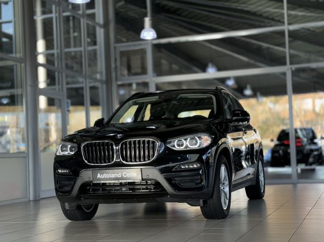 BMW X3 xDrive20d DAB CockPit+ PDC DrivAssis AHK LED