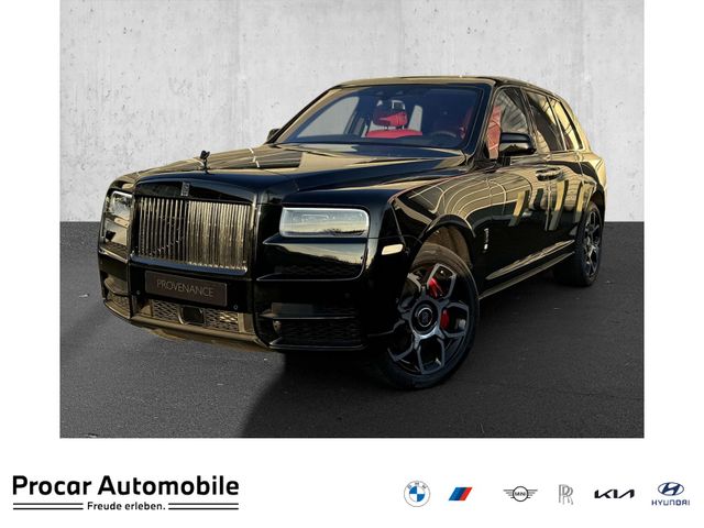 Rolls-Royce Cullinan Black Badge