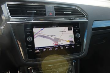 Volkswagen Tiguan Comfortline BMTStart-Stopp 4Motion