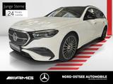 Mercedes-Benz E 220 T d AMG DISTRO PANO 360° AHK ADV. NIGHT