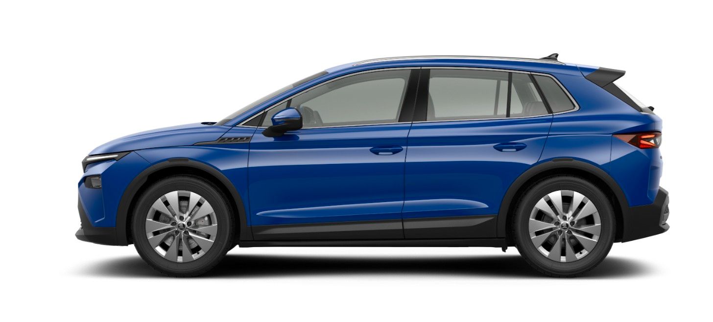 Skoda Elroq - Bild 3