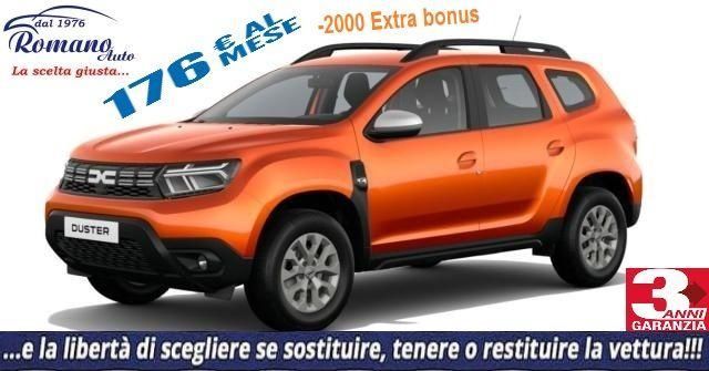 Dacia NEW Dacia Duster 1.0 TCe 90 CV 4x2 Expression#DA