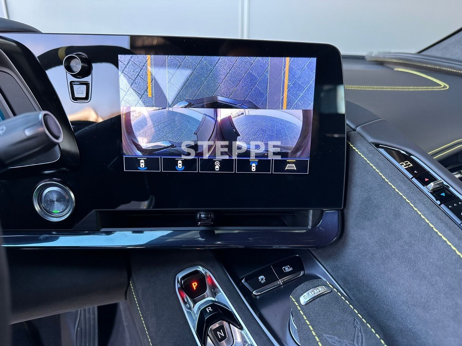 Corvette C8 Stingray Coupe 6,2 V8 3LT Europamodell