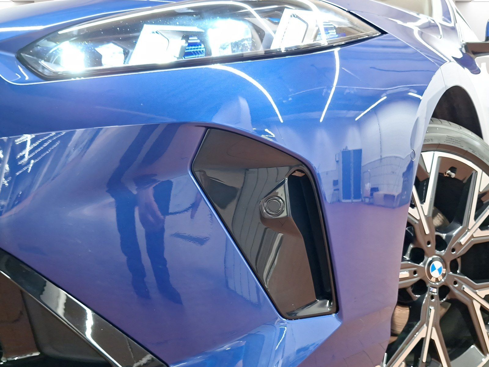 BMW 220 Gran Coupé - Bild 8