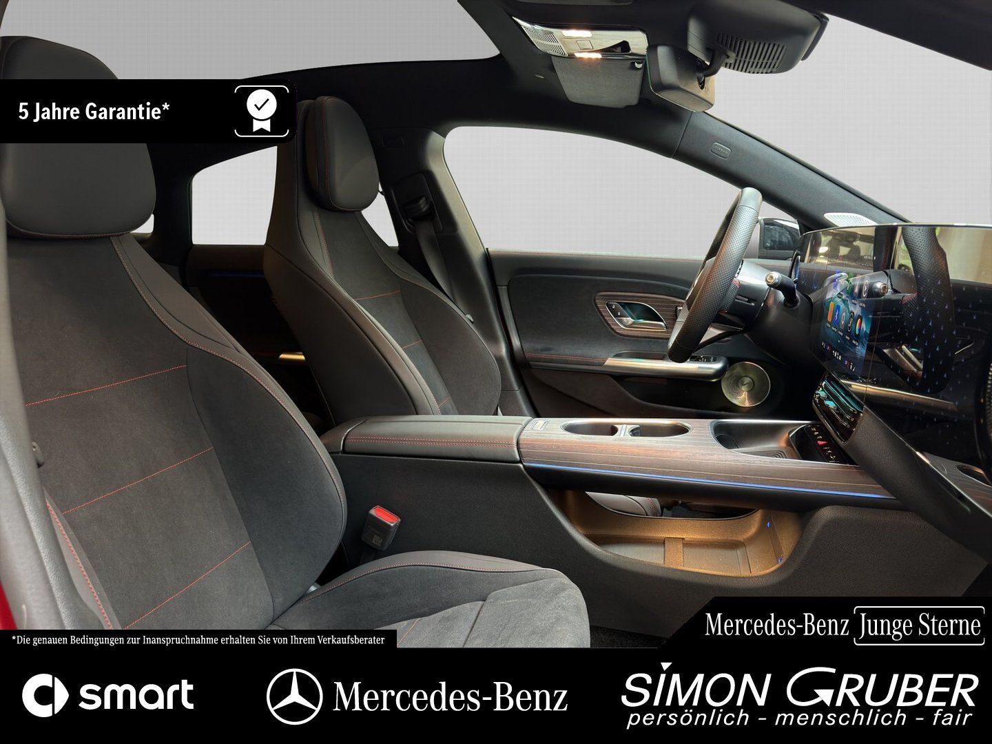 Fahrzeugabbildung Mercedes-Benz CLA 250+ EQ AMG Night Premium+ Driveass 360 AHK