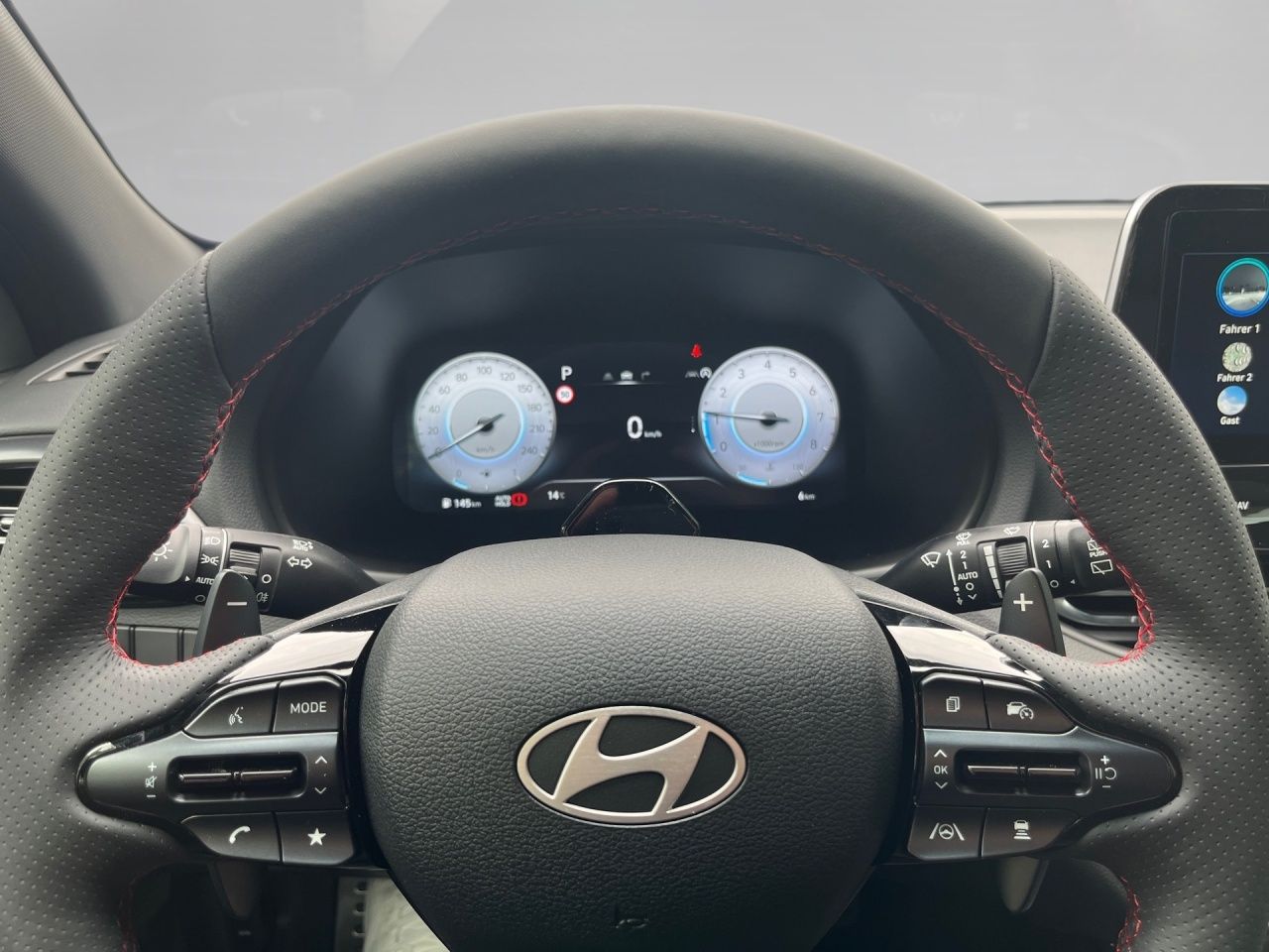 Fahrzeugabbildung Hyundai i30 N-LINE X *BT*CARPLAY*NAVI*SHZ*LHZ*KLIMAA*