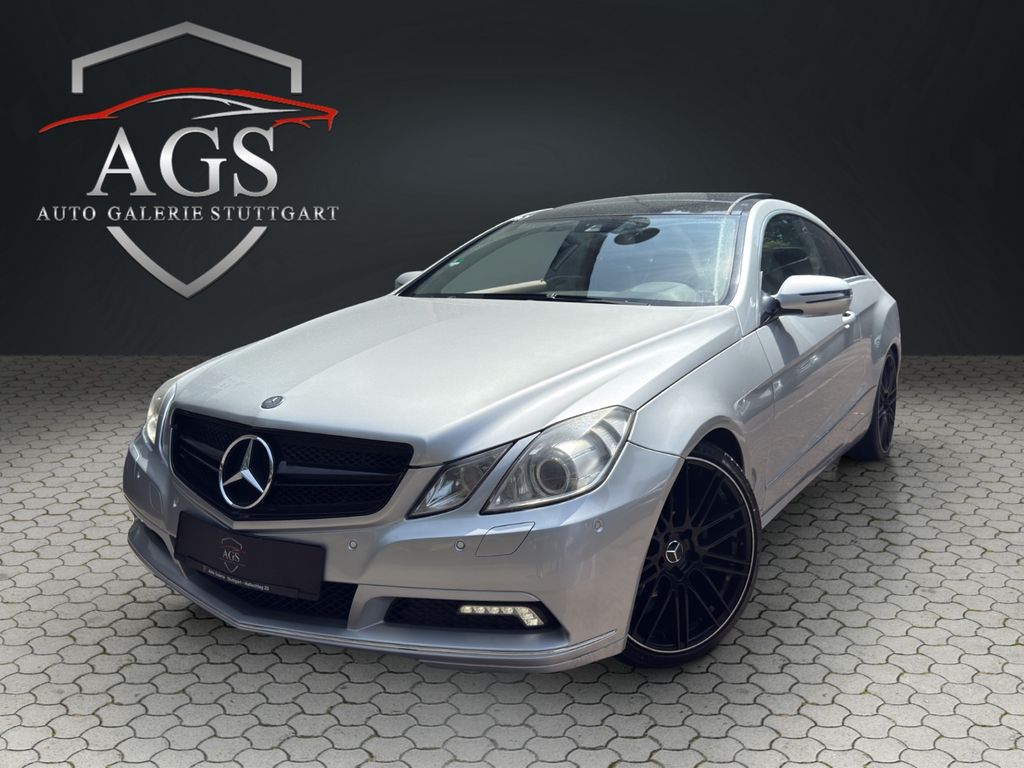 Angebot ansehen Mercedes-Benz E 250