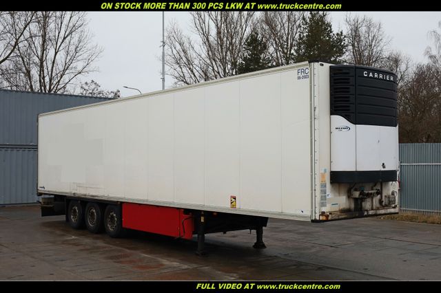 Schmitz Cargobull SCB S3B, CARRIER MAXIMA 1300, PARTITION