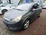 Opel Corsa D GSI*OPC-LINE*KLIMA*SHZ*SPORT-PAKET* - Opel Corsa Kleinwagen C gsi mit Benzin-Antrieb