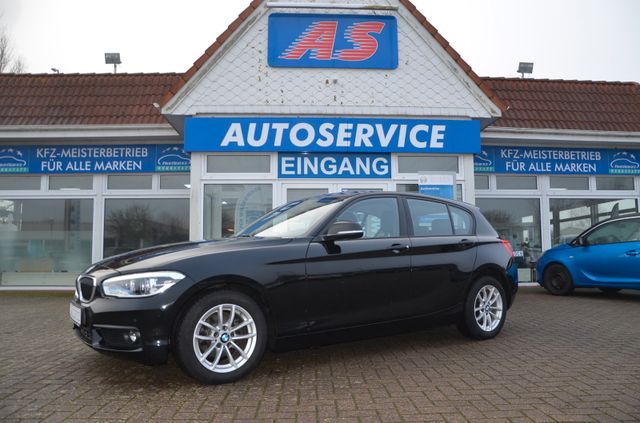 BMW 118 i Advantage Automatik Navi PDC SHZ Alu