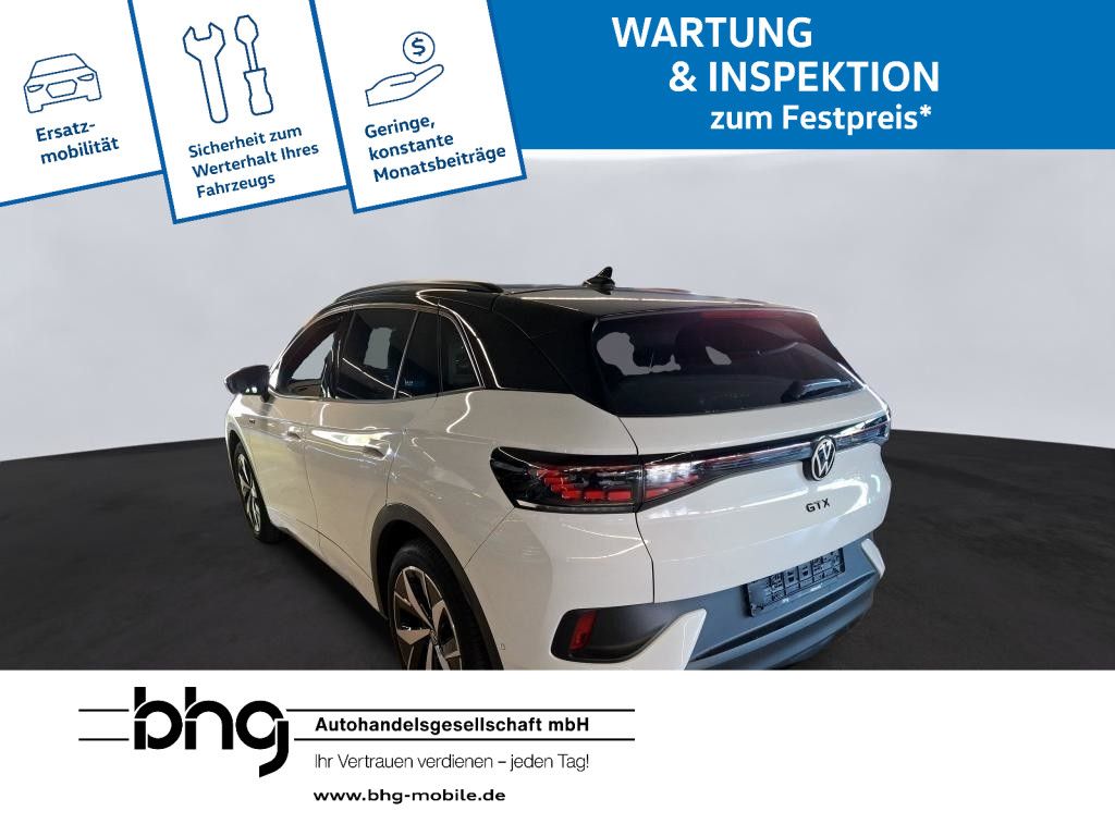 Volkswagen ID.4 GTX imagem 3