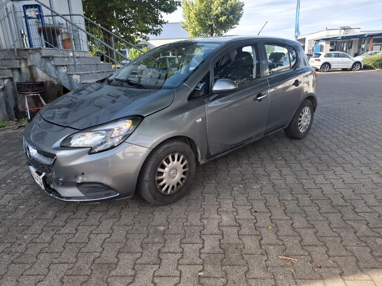 Opel Corsa E Selection