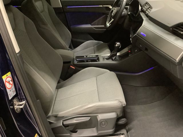 Q3 advanced 35 TDI S tronic,AHZV,LED,Navi,Kamera