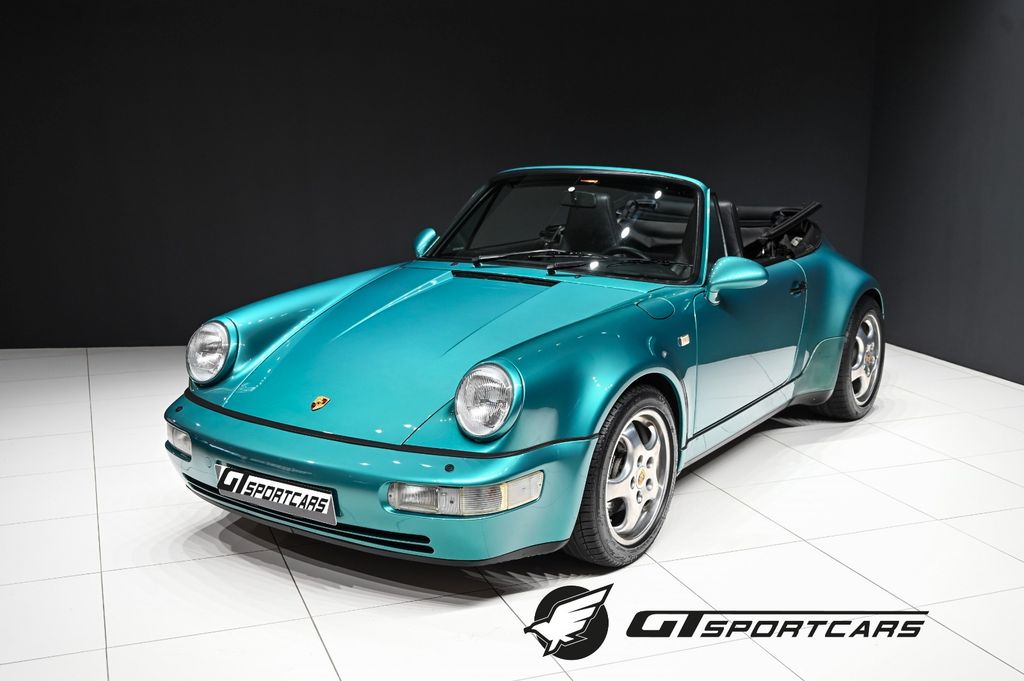 Porsche 964