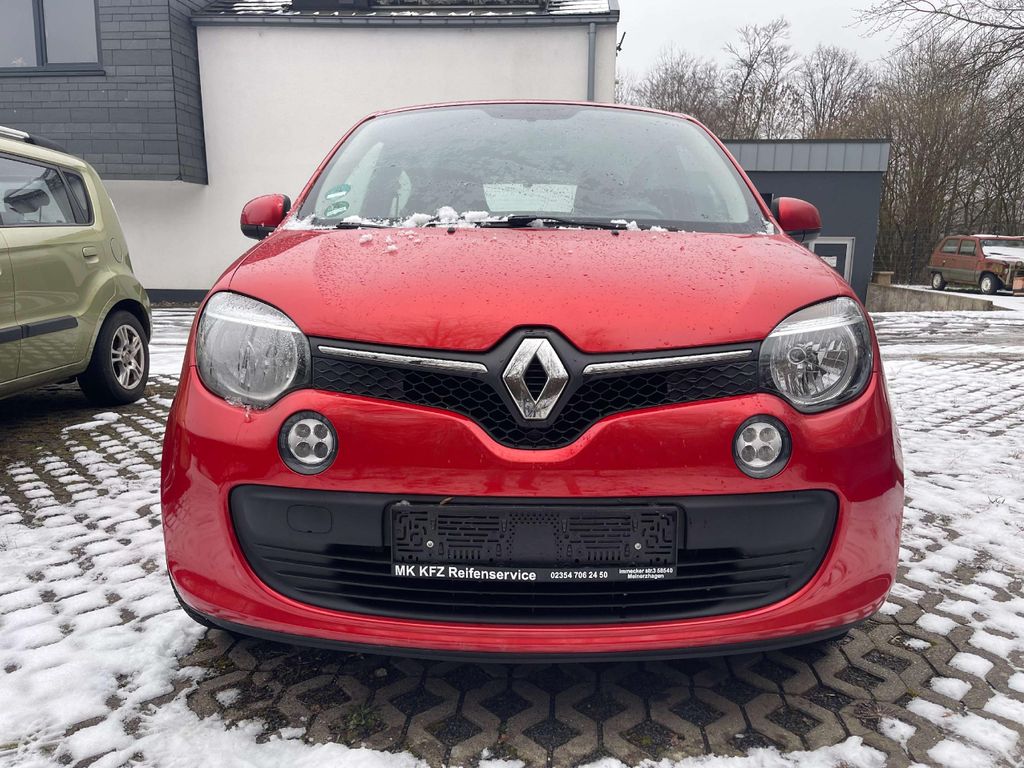 Image of Renault Twingo