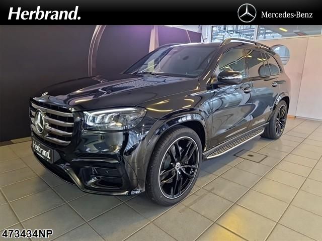 Mercedes-Benz GLS 450 d 4M AMG ULTIMATE+BURMESTER 3D+23"+AHK