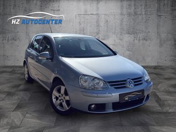 Volkswagen Golf V Lim. United*NAVI*APPLE*SHZ*KAMERA*PDC*