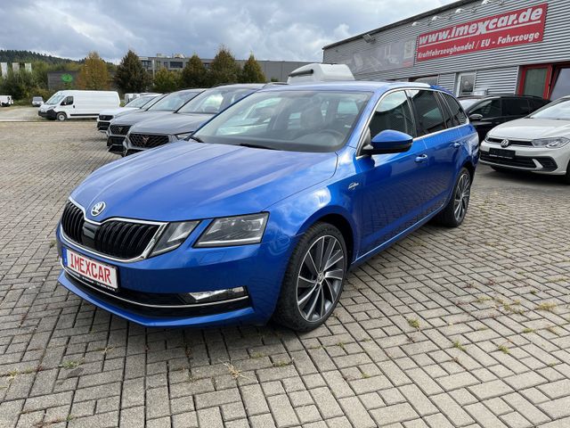 Skoda Octavia Combi 2.0 TDI DSG 4X4 Laurin & Klement +