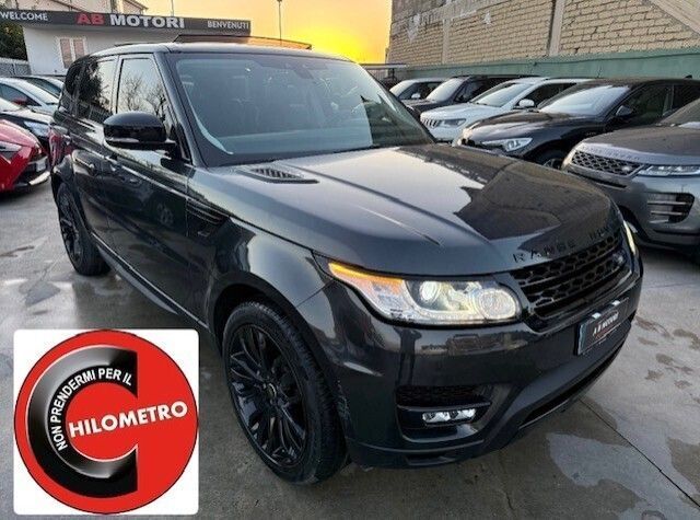 Land Rover Range Rover Sport 3.0 SDV6 HSE Dynamic