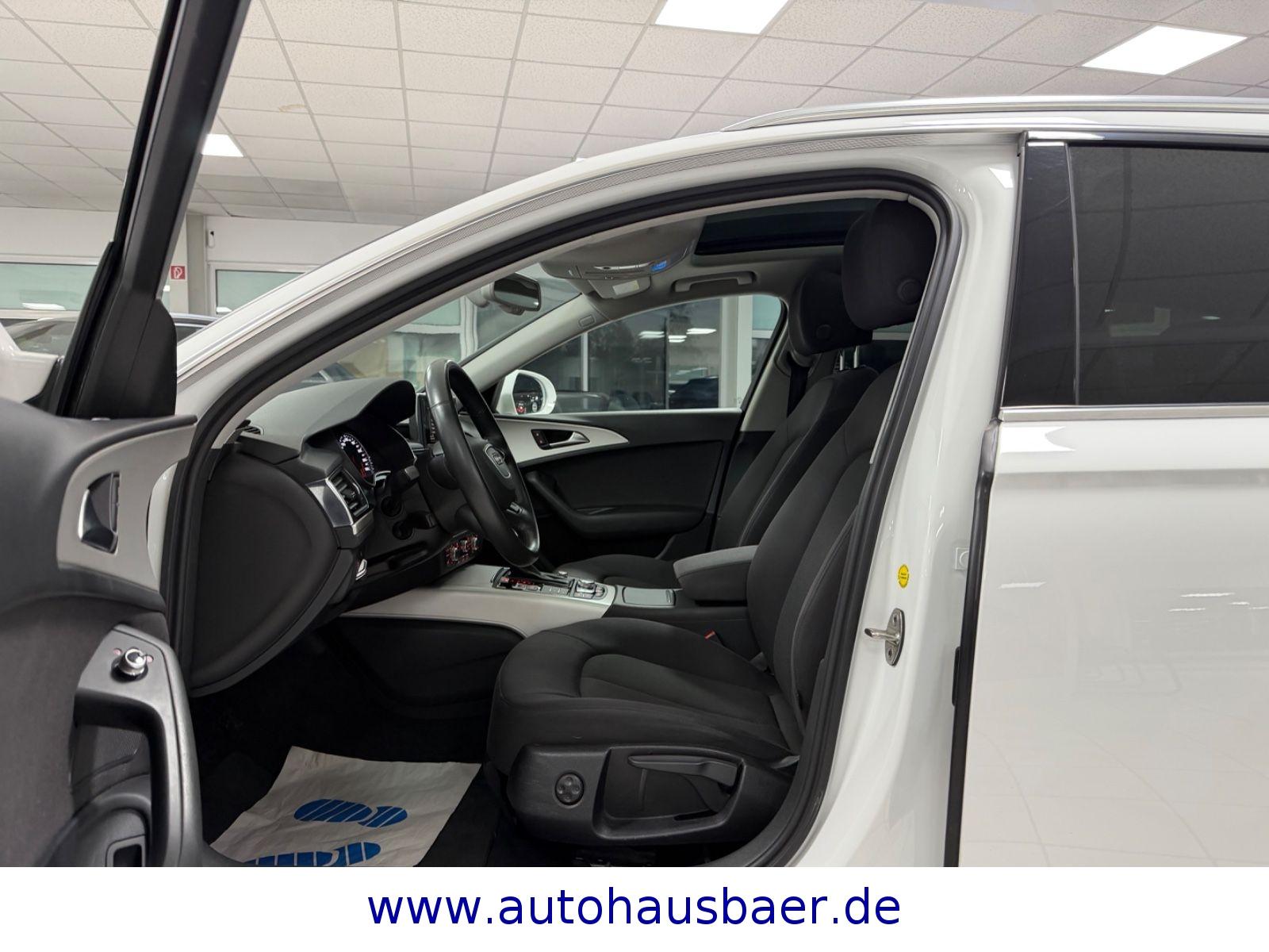 Audi A6 Avant 2.0 TDI ultra*PANO*SHZ*TÜV NEU*