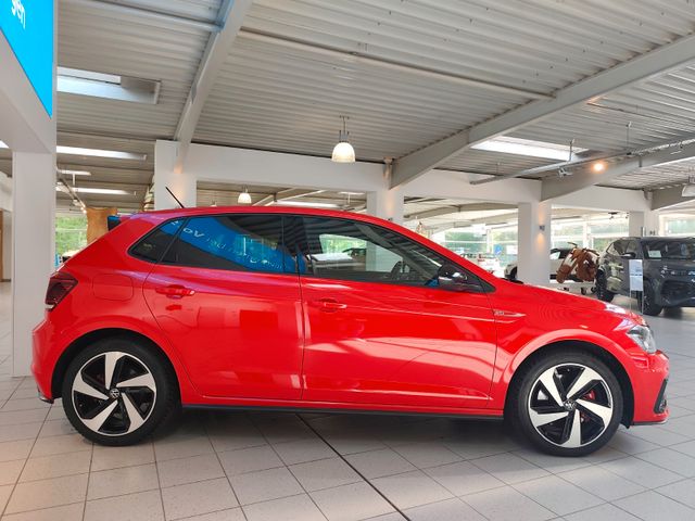 Polo VI GTI DSG *ACC*APP*Black Roof*Winter*