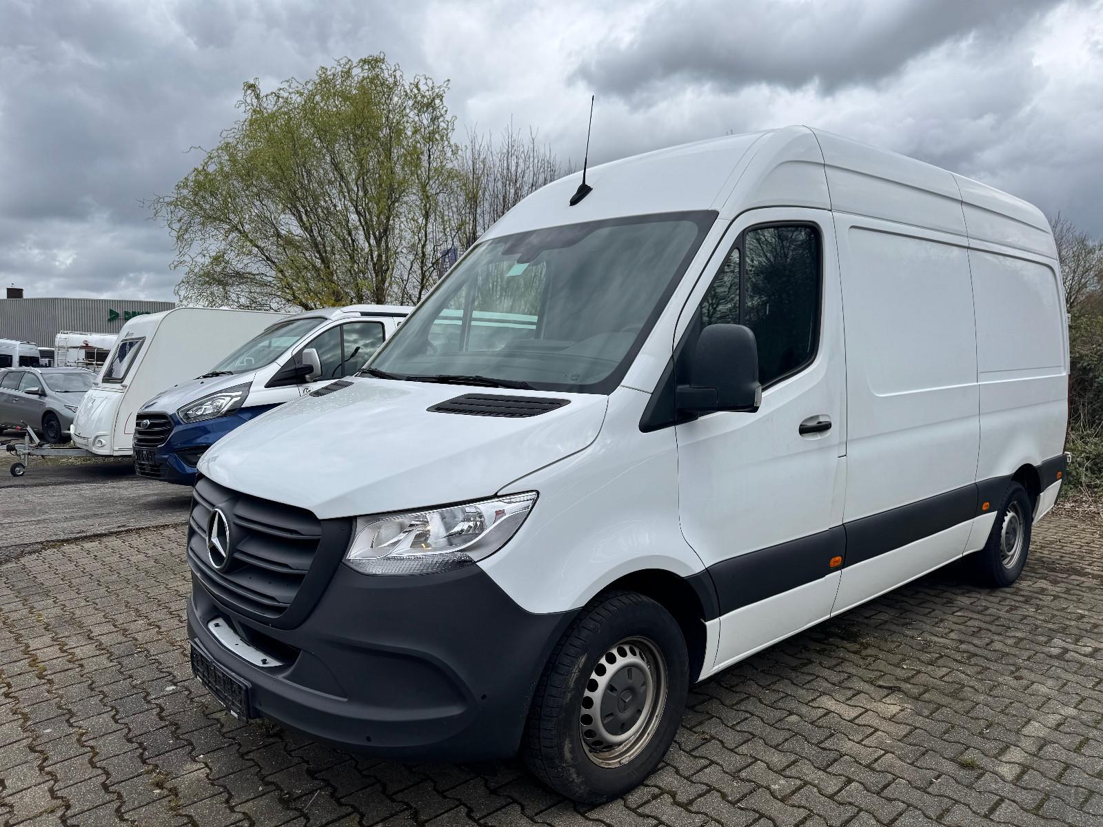 Mercedes-Benz Sprinter III L2 H2*Autom.*TOTW*Carplay*R-Kam