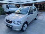 Suzuki Alto 1.1 Klima Tüv 12.2026   tel. 01708044052 - graue Suzuki Alto
