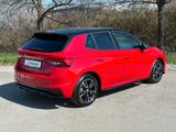 Skoda 1.0TSi Monte Carlo KESSY PADACH KAMERA+PDC V/H - Skoda Fabia mit Panoramadach