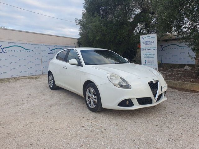 Alfa Romeo Giulietta 1.6 JTDm-2 105 CV Distincti