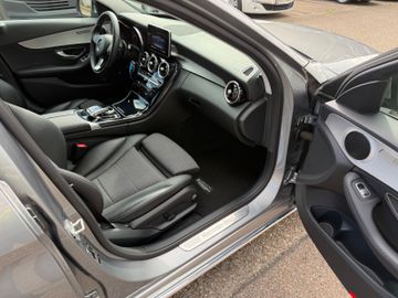 Mercedes C 180 - 10