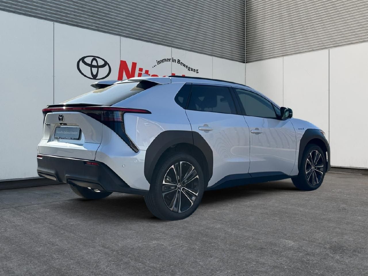 Toyota FWD Comfort- & Technikpaket foto 5