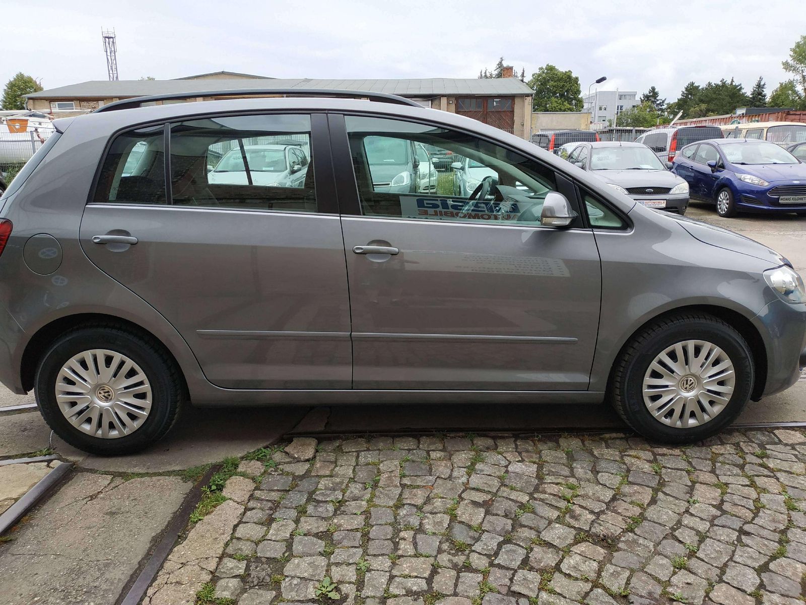 Golf Plus 1.4 Trendline/ TÜV NEU/ wenig KM/ 1.Ha – Bild 3
