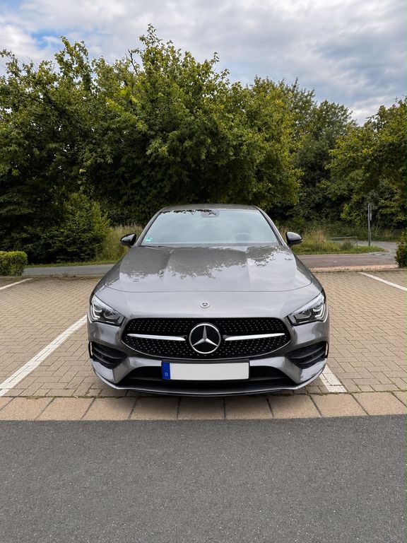 Image of Mercedes-Benz CLA 250