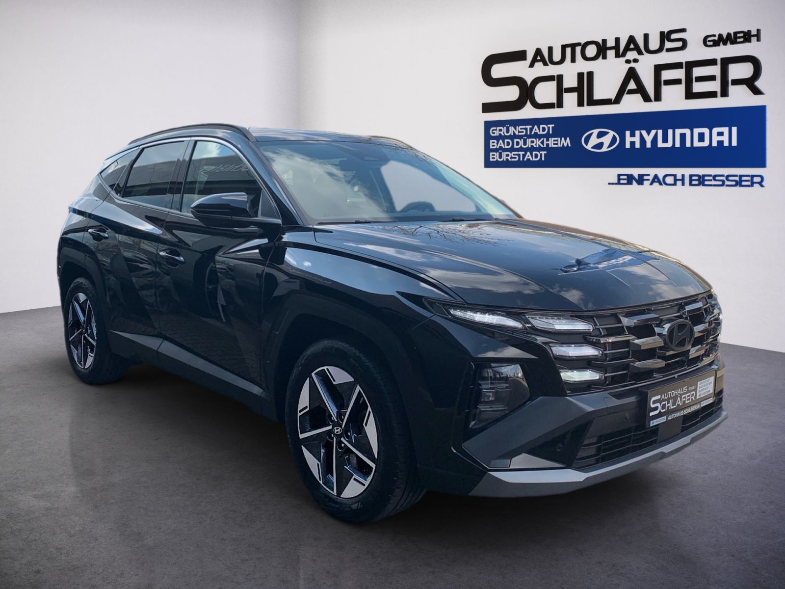 Fahrzeugabbildung Hyundai TUCSON FL 1.6 CRDi Trend Mild-Hybrid 4WD Krell L