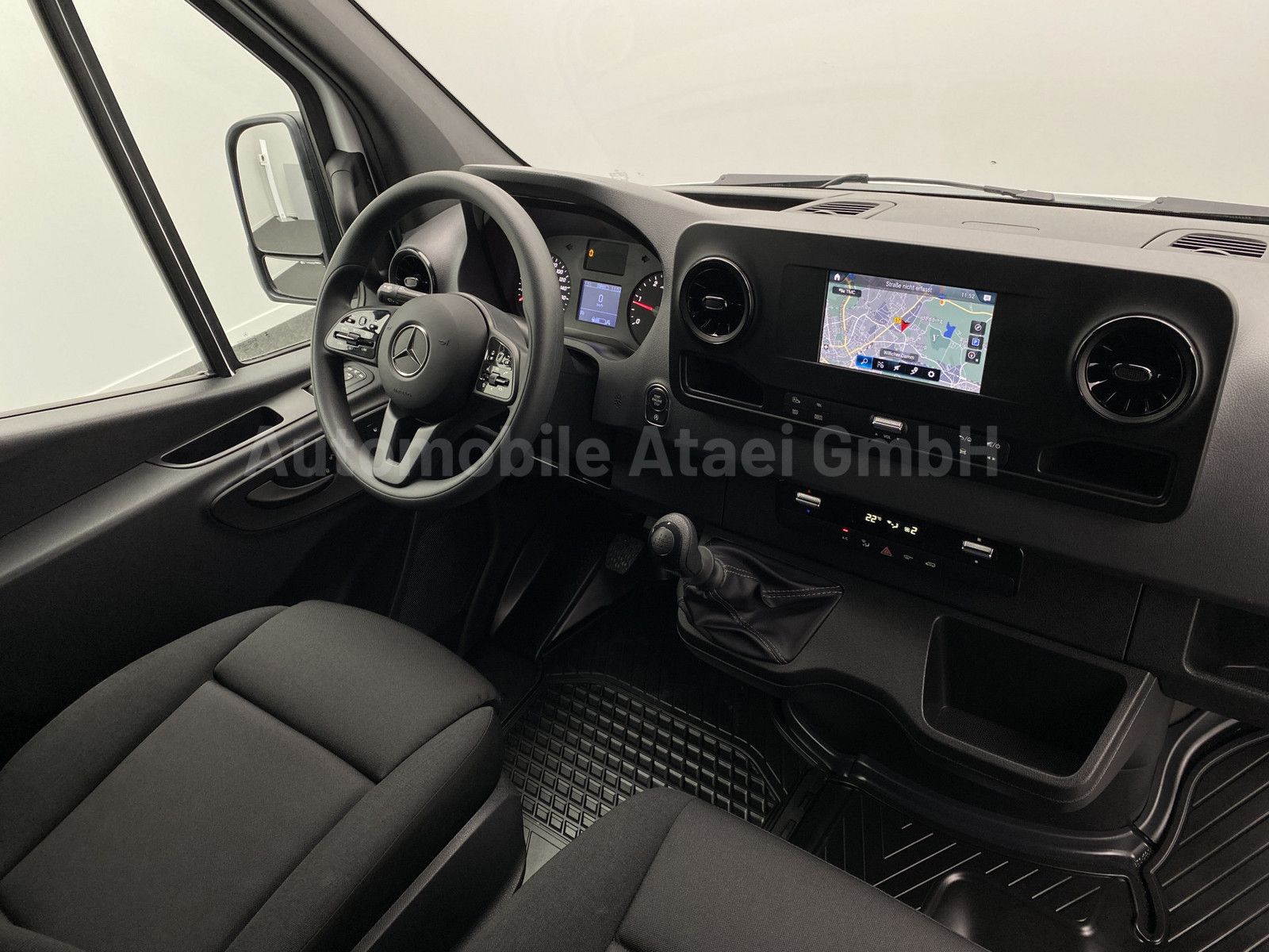 Fahrzeugabbildung Mercedes-Benz Sprinter 317 NAVI+ 360° KAMERA+ SITZHEIZ. 4147