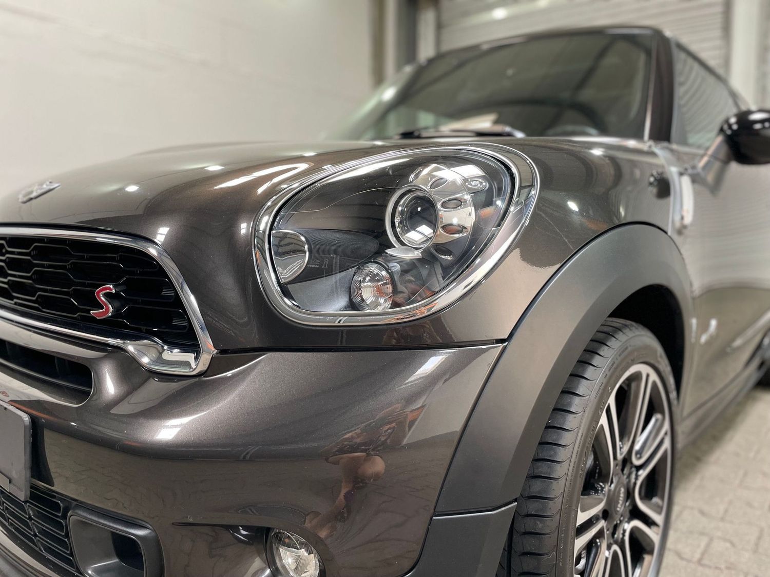 Fahrzeugabbildung MINI Cooper S Paceman John Works All4 #Xen#Leder#Keyl